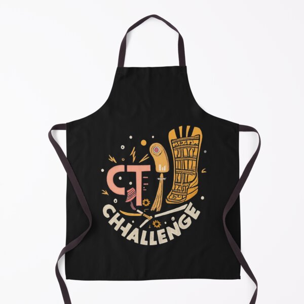 Item preview, The Challenge Ct Shirt Classic T-Shirt: Gear Up for the Challenge designed and sold by ArtsyElegance4U ⭐⭐⭐⭐⭐.