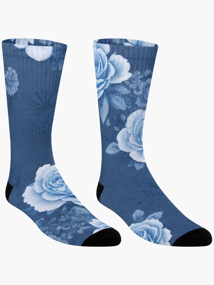 Thumbnail 3 of 5, Socks, designed and sold by RabbitPrints.
