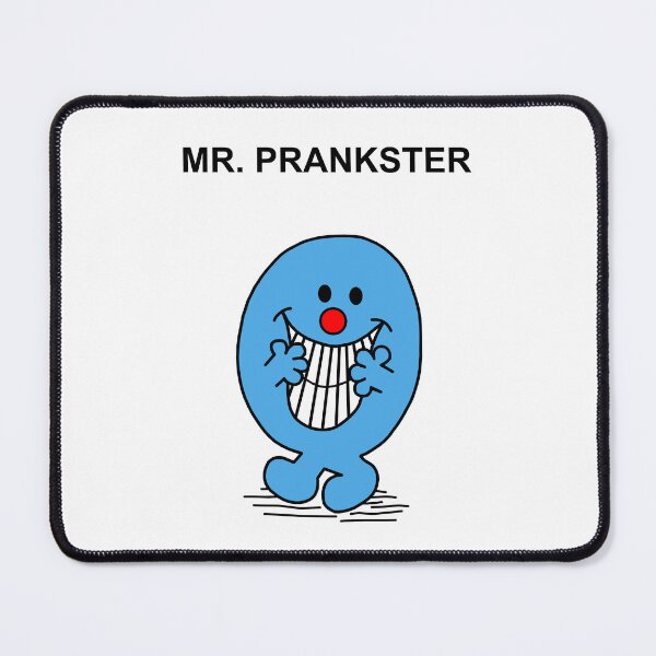 Item preview, Mr. Prankster designed and sold by Scat the cat.