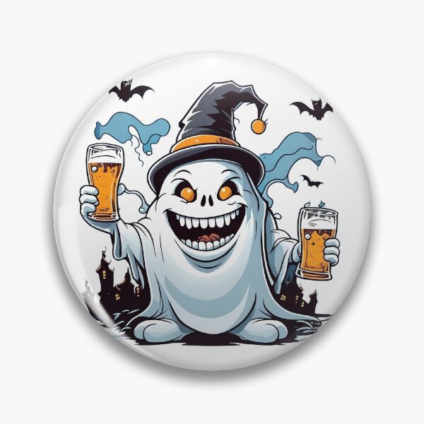 Item preview, A drunken ghost designed and sold by Laufer15.