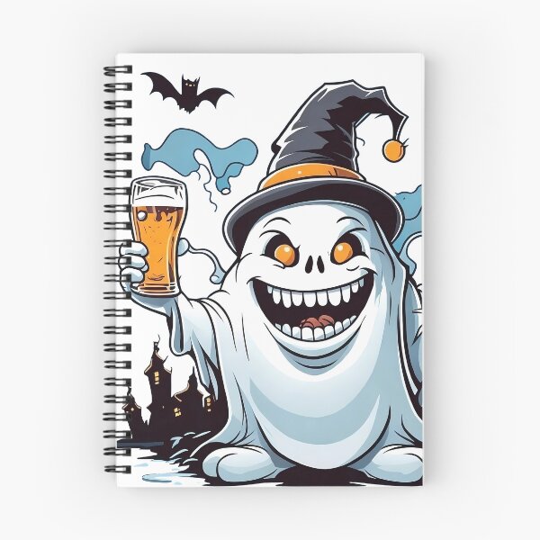 Item preview, A drunken ghost designed and sold by Laufer15.