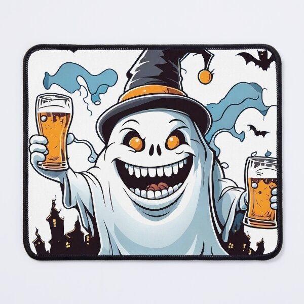 Item preview, A drunken ghost designed and sold by Laufer15.