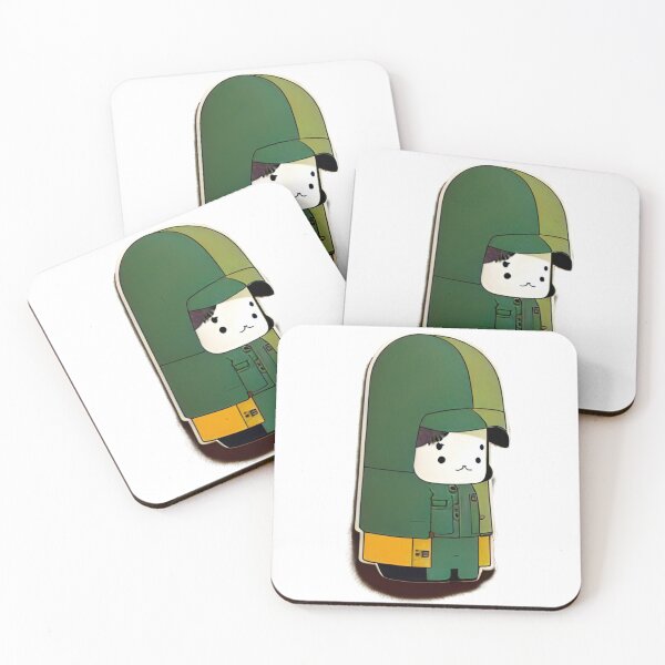 Item preview, Cute Cartoon designed and sold by KTOShop.