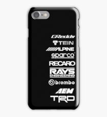 Performance Logo Phone Case iPhone 7 Case