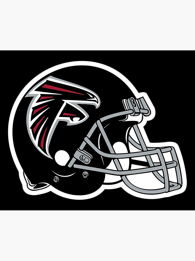 NFL Atlanta Falcons - Helmet 16 Poster  Atlanta falcons, Atlanta falcons  helmet, Atlanta falcons poster