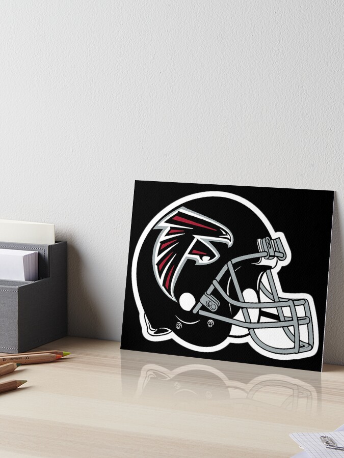 Younghoe Koo Falcons Kicker Art Board Print for Sale by Drawptop