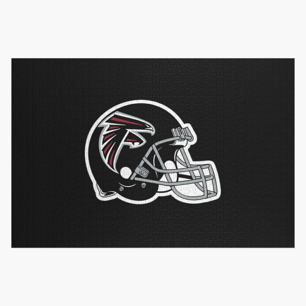 Falcons-City  Jigsaw Puzzle for Sale by goshtalk