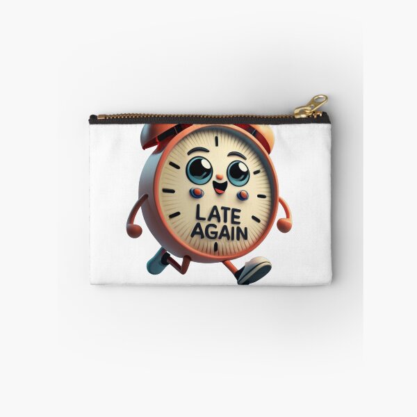 Item preview, Always late designed and sold by TodoDecoArt.