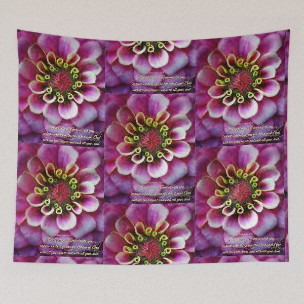Item preview, Deuteronomy 13:3 designed and sold by Romans 12 Designs.