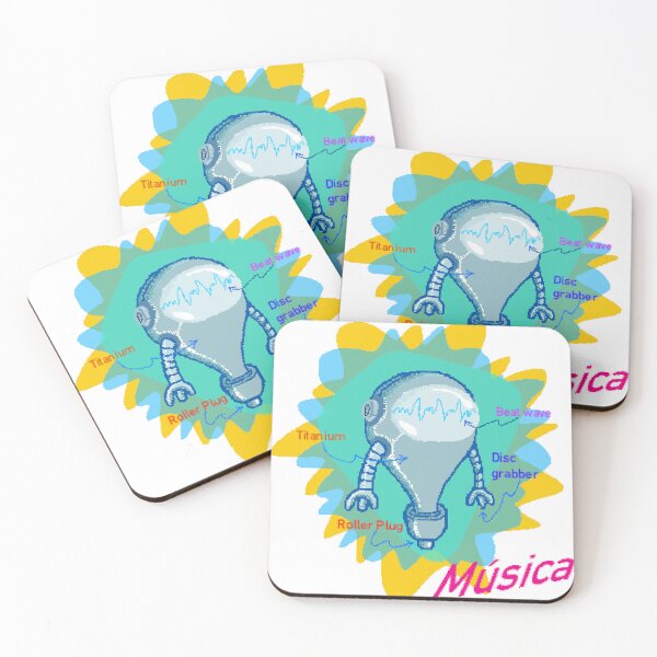 Item preview, Musica designed and sold by MannAo.