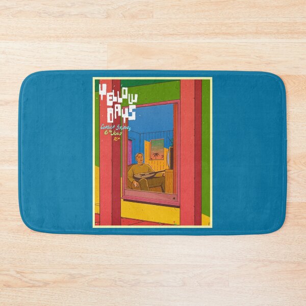 Item preview, Yellow Days designed and sold by ChongHildebrand.
