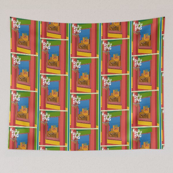 Item preview, Yellow Days designed and sold by ChongHildebrand.