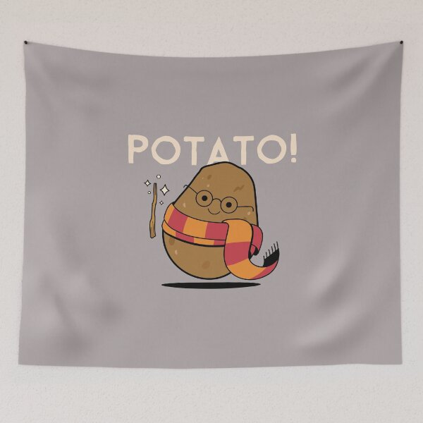 Item preview, POTATO designed and sold by styleeteetshirt.