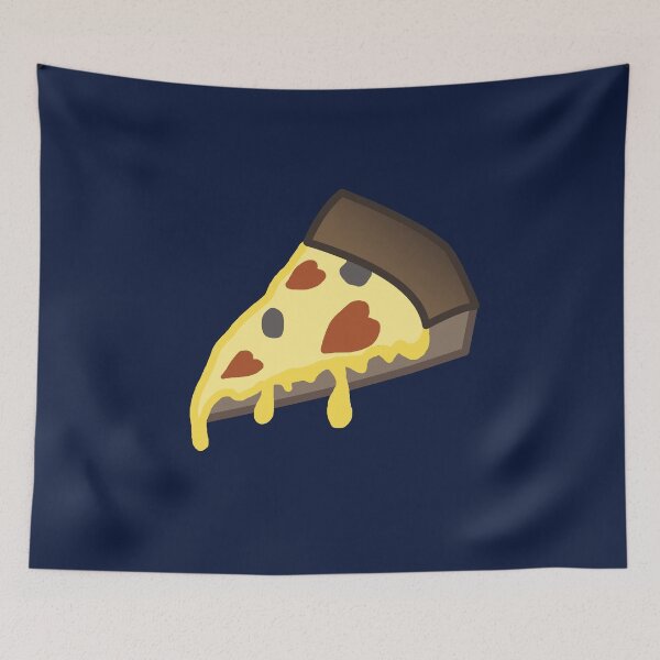 Item preview, I <3 PIZZA SHIRT designed and sold by GeeklyShirts.