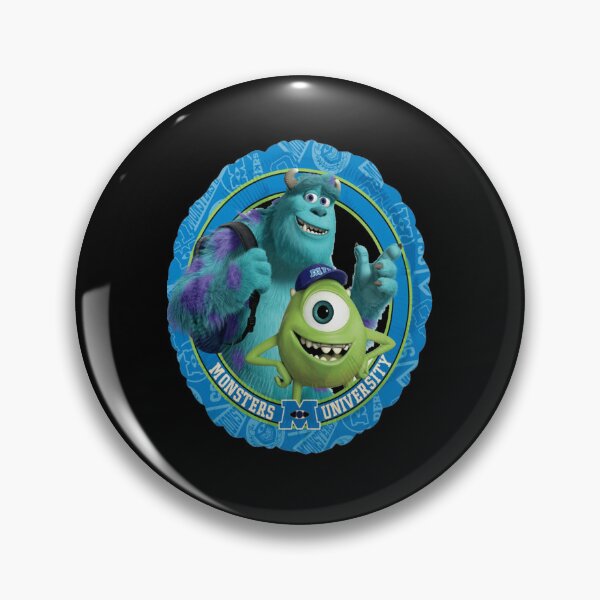 Artikelvorschau, Mike und Sully (1) entworfen und verkauft von SparkleLanceSt.