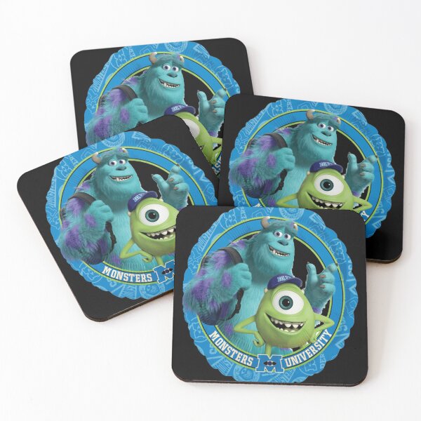 Item preview, Mike and Sully  (1) designed and sold by SparkleLanceSt.