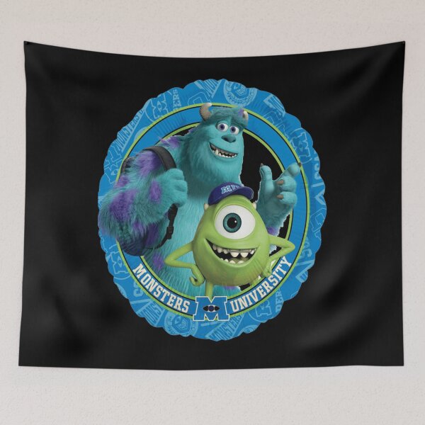 Item preview, Mike and Sully  (1) designed and sold by SparkleLanceSt.