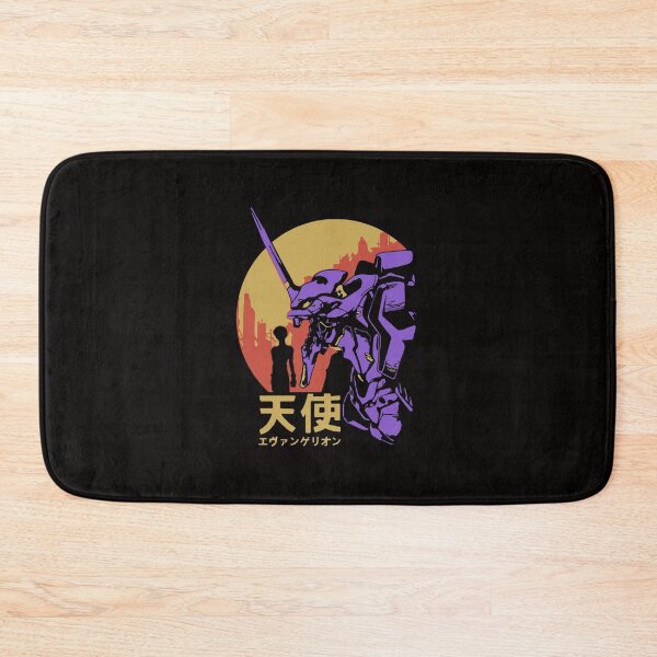 Item preview, Neon Genesis Evangelion Retro Vintage  designed and sold by LELADADILLA.