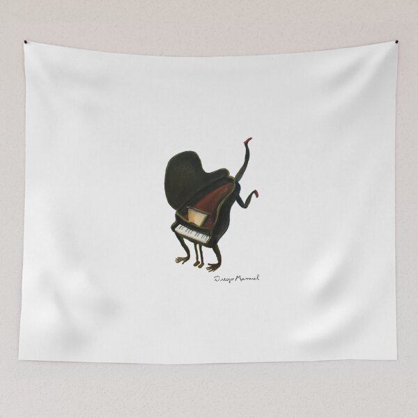 Item preview, Piano 3 designed and sold by Diego Manuel Rodriguez.