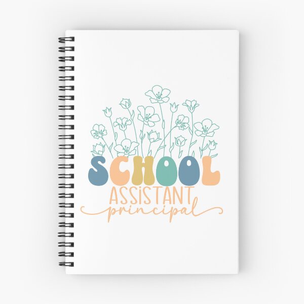 Item preview, Assistant Principal Vice Principal Cute Assistant Principal Admin School Administrator Principal Appreciation designed and sold by ShoniwDesigns.