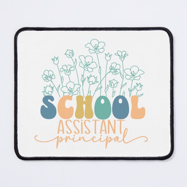 Item preview, Assistant Principal Vice Principal Cute Assistant Principal Admin School Administrator Principal Appreciation designed and sold by ShoniwDesigns.