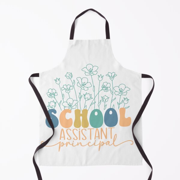 Item preview, Assistant Principal Vice Principal Cute Assistant Principal Admin School Administrator Principal Appreciation designed and sold by ShoniwDesigns.