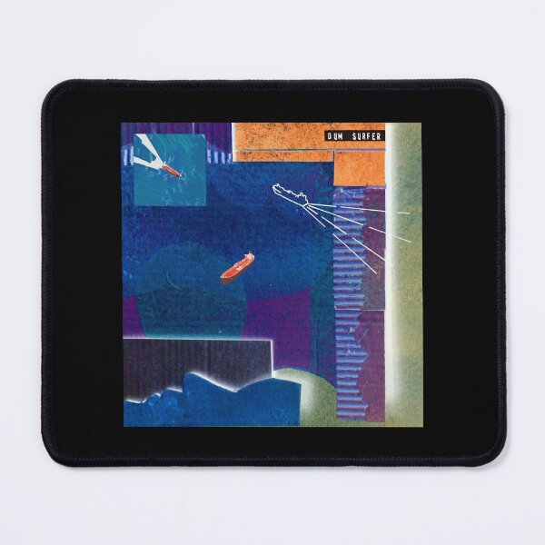 Item preview, Dum Surfer - King Krule Single Cover designed and sold by ChongHildebrand.