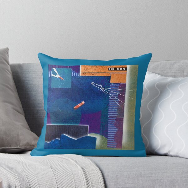 Item preview, Dum Surfer - King Krule Single Cover designed and sold by ChongHildebrand.