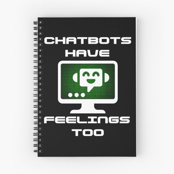 Artikelvorschau, Lustige Chatbots entworfen und verkauft von BluePlanetMerch.