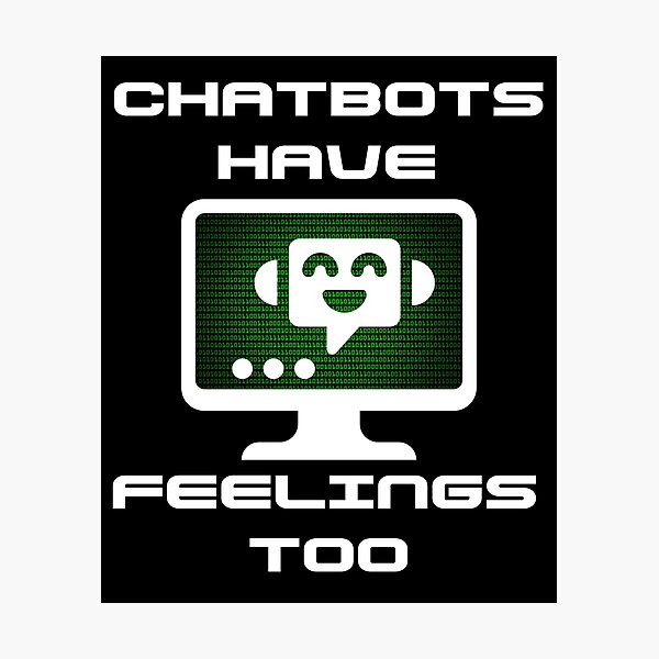 Artikelvorschau, Lustige Chatbots entworfen und verkauft von BluePlanetMerch.