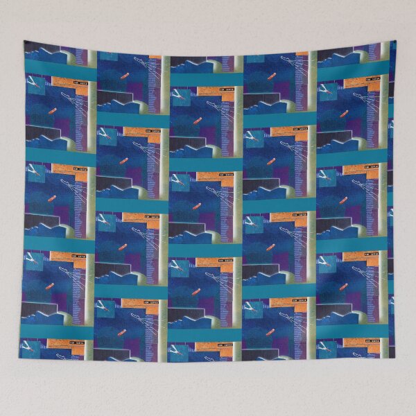 Item preview, Dum Surfer - King Krule Single Cover designed and sold by ChongHildebrand.