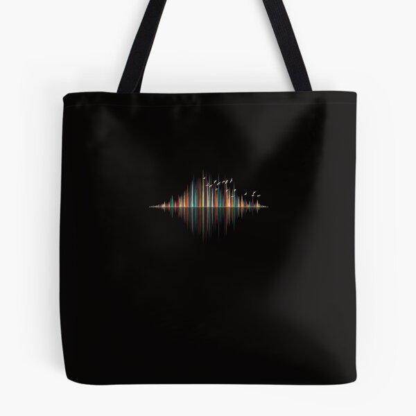 Item preview, Nature's Music Sound Wave designed and sold by LELADADILLA.