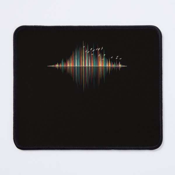 Item preview, Nature's Music Sound Wave designed and sold by LELADADILLA.