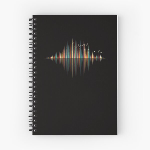 Item preview, Nature's Music Sound Wave designed and sold by LELADADILLA.