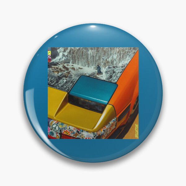 Item preview, Flume Mixtape designed and sold by ChongHildebrand.