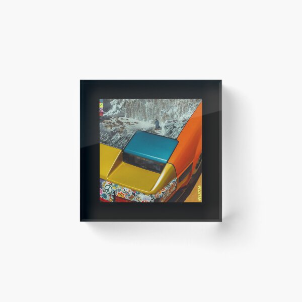 Item preview, Flume Mixtape designed and sold by ChongHildebrand.
