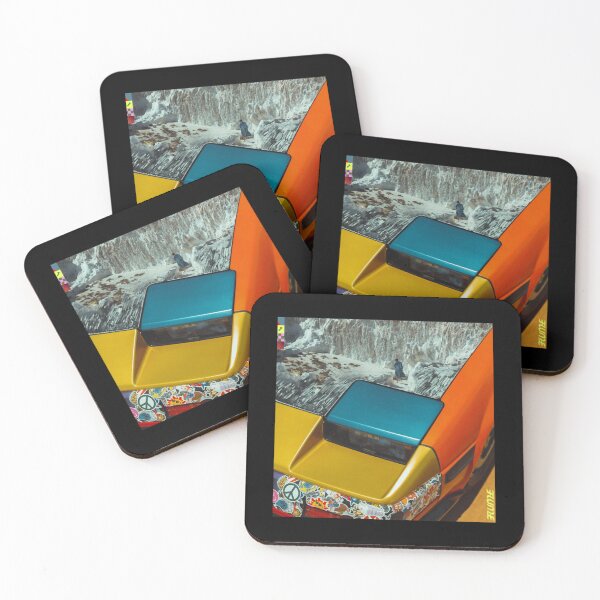 Item preview, Flume Mixtape designed and sold by ChongHildebrand.