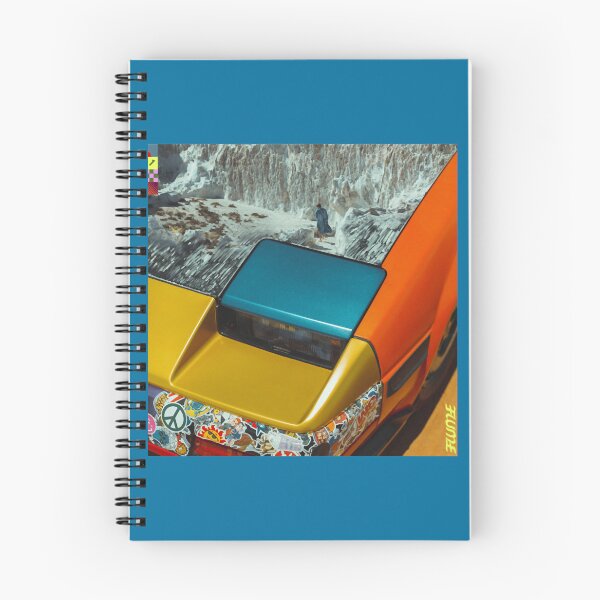Item preview, Flume Mixtape designed and sold by ChongHildebrand.