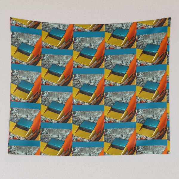 Item preview, Flume Mixtape designed and sold by ChongHildebrand.