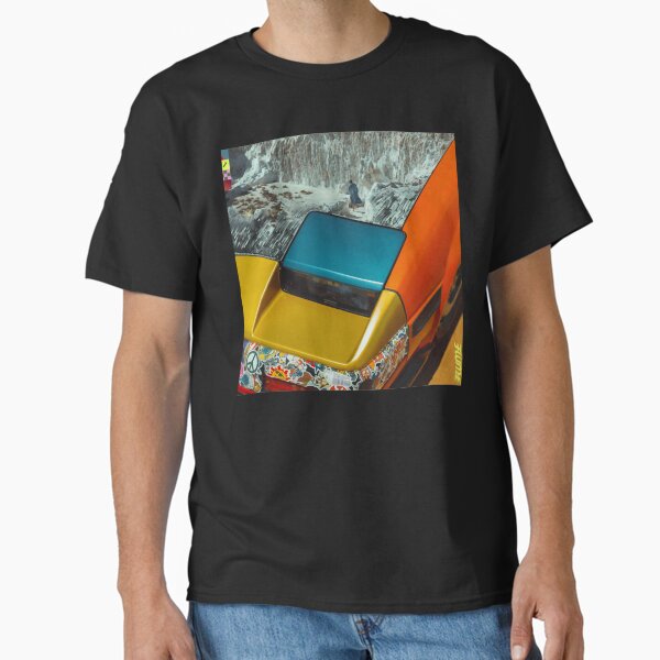 T-shirt Blanc King Krule Pour Fan - Cadeau Original - Tailles S à 5XL - Neuf