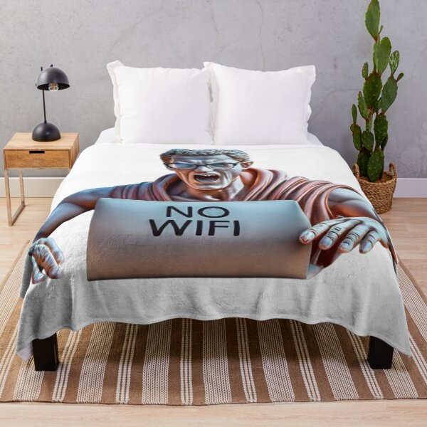 Item preview, No Wi-Fi designed and sold by TodoDecoArt.