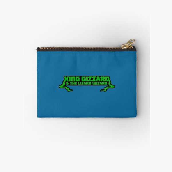 Item preview, King Gizzard and The Lizard Wizard name tag designed and sold by ChongHildebrand.