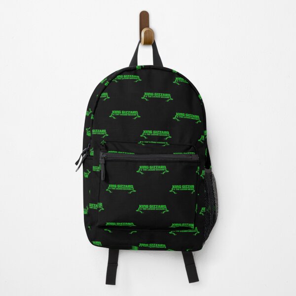 Item preview, King Gizzard and The Lizard Wizard name tag designed and sold by ChongHildebrand.