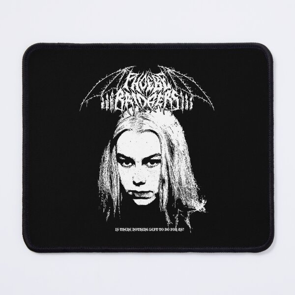 Item preview, Phoebe Bridgers Art Fan designed and sold by CHASEFUNK.