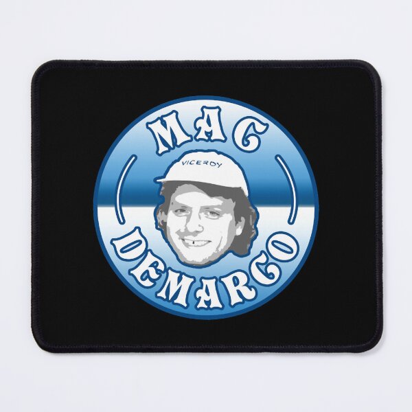 Item preview, Mac Demarco Badge. designed and sold by ChongHildebrand.