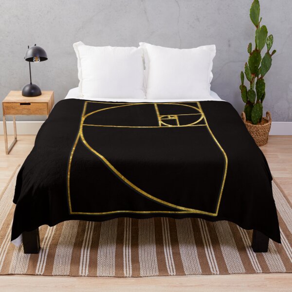 Item preview, Golden Ratio Sacred Fibonacci Spiral designed and sold by LELADADILLA.