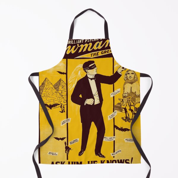 Item preview, Vintage Magic Poster - Neumann the Great Psychic designed and sold by seaplain.