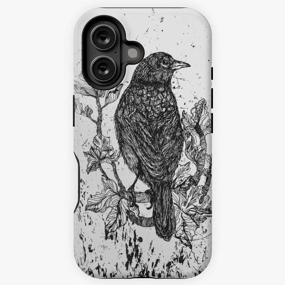 Item preview, iPhone Tough Case designed and sold by Stirly.