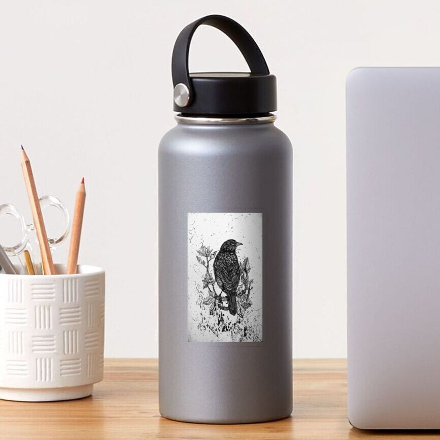 Item preview, Transparent Sticker designed and sold by Stirly.