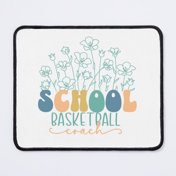 Item preview, Basketball Coach Basketball Cute Gift Coach Gift bball basketball mom designed and sold by ShoniwDesigns.